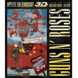 Guns N' Roses - Appetite For Democracy 3D '2014