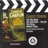 Deutsches Symphonie-Orchester Berlin, Carl Davis - The Film Music Of Charles Chaplin '1996