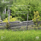 Franz Schubert - Symphonien Nos 1, 2 (Thomas Dausgaard) '2014