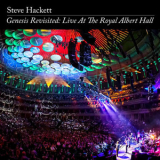 Steve Hackett - Genesis Revisited: Live At The Royal Albert Hall '2014