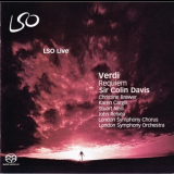 Giuseppe Verdi - Requiem (Sir Colin Davis) (SACD, LSO0683, UK) (Disc 1) '2009