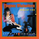 Yngwie Malmsteen - Trial By Fire: Live In Leningrad (Japan 2007 Remaster SHM-CD UICY-93551) '1989