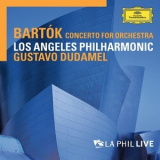 Bela Bartok - Concerto For Orchestra (Los Angeles Philharmonic, Gustavo Dudamel) '2014
