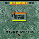 Tete Montoliu Trio - A Spanish Treasure '1992