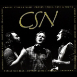 Crosby, Stills & Nash - Crosby, Stills & Nash '1991