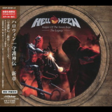 Helloween - Keeper Of The Seven Keys - The Legacy (2CD) Victor, Vicp-63161, Japan) '2005