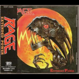 Rage - Extended Power (Japanese Edition) '1991