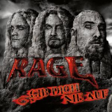 Rage - Gib Dich Nie Auf '2009