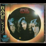 Rage - Refuge (Japanese Edition) '1993