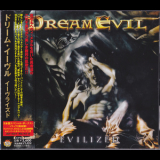 Dream Evil - Evilized [kicp-923] japan '2003
