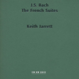 Keith Jarrett - J.S. Bach. The French Suites (2CD) '1993