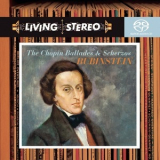 Frederic Chopin - Ballades & Scherzos (Arthur Rubinstein) '2013