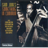 Sam Jones - Something In Common '1977