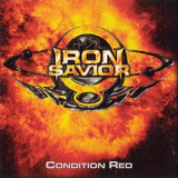 Iron Savior - Condition Red '2002