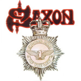 Saxon - Strong Arm Of The Law '1980