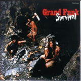 Grand Funk Railroad - Survival (Japan Edition TOCP-3181) '1971