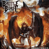 Battle Beast - Unholy Savior (Japanese Press) '2015