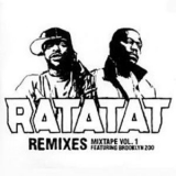 Ratatat - Ratatat Remixes Vol. 1 '2004