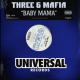 Three 6 Mafia - Baby Mama [12-inch] (Single) 96kHz 24bit '2001