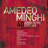 Amedeo Minghi - 40 Anni Di Me Con Voi '2008