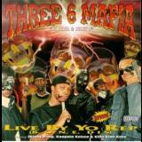Three 6 Mafia - Live By Yo Rep [ep] '1995