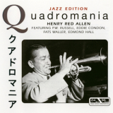 Henry Red Allen - Quadromania (CD1) '2005