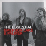Emerson, Lake & Palmer - The Essential Emerson Lake & Palmer '2011