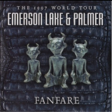 Emerson, Lake & Palmer - Fanfare The 1997 World Tour '2002