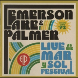 Emerson, Lake & Palmer - Live At The Mar Y Sol Festival '72 '2011