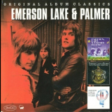 Emerson, Lake & Palmer - Original Album Classic '2011