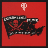 Emerson, Lake & Palmer - Live In Montreal 1977 '2013