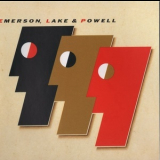 Emerson, Lake & Powell - Emerson, Lake & Powell '1986