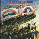 Emerson, Lake & Palmer - Black Moon '1992
