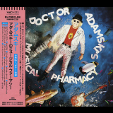 Adamski - Doctor Adamski's Musical Pharmacy (Japan Edition) '1990