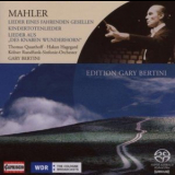 Gustav Mahler - Bertini Conducts Mahler Songs (Gary Bertini) '1993
