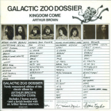 Arthur Brown's Kingdom Come - Galactic Zoo Dossier '1971