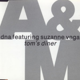 Dna Feat. Suzanne Vega - Tom's Diner '1990
