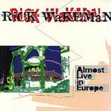 Rick Wakeman - Almost Live In Europe '1995