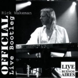 Rick Wakeman - Official Live Bootleg (2CD) '1999