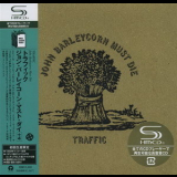 Traffic - John Barleycorn Must Die [uicy-93644] japan '1970