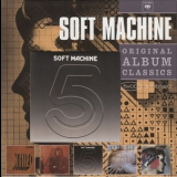 The Soft Machine - Fifth (The Original Album) (CD3) '1972