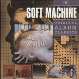 The Soft Machine - Six (The Original Album) (CD4) '1973