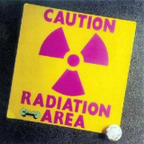 Area - Caution Radiation Area '1974