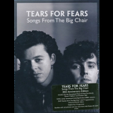 Tears For Fears - Songs From The Big Chair '1985