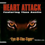 Heart Attack - Eye Of The Tiger (CDM) '1998
