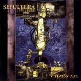Sepultura - Chaos A.D. '1993