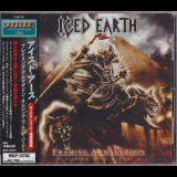 Iced Earth - Framing Armageddon (something Wicked Part 1) [micp-10702] japan '2007