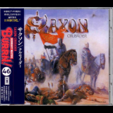 Saxon - Crusader (Japanese Edition) '1984