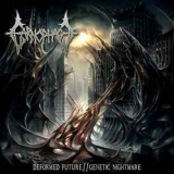 Carnophage - Deformed Future - Genetic Nightmare '2008