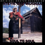 Stevie Ray Vaughan & Double Trouble - Soul To Soul '1985